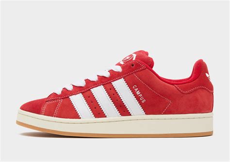 adidas 16 rood|adidas campus rood dames.